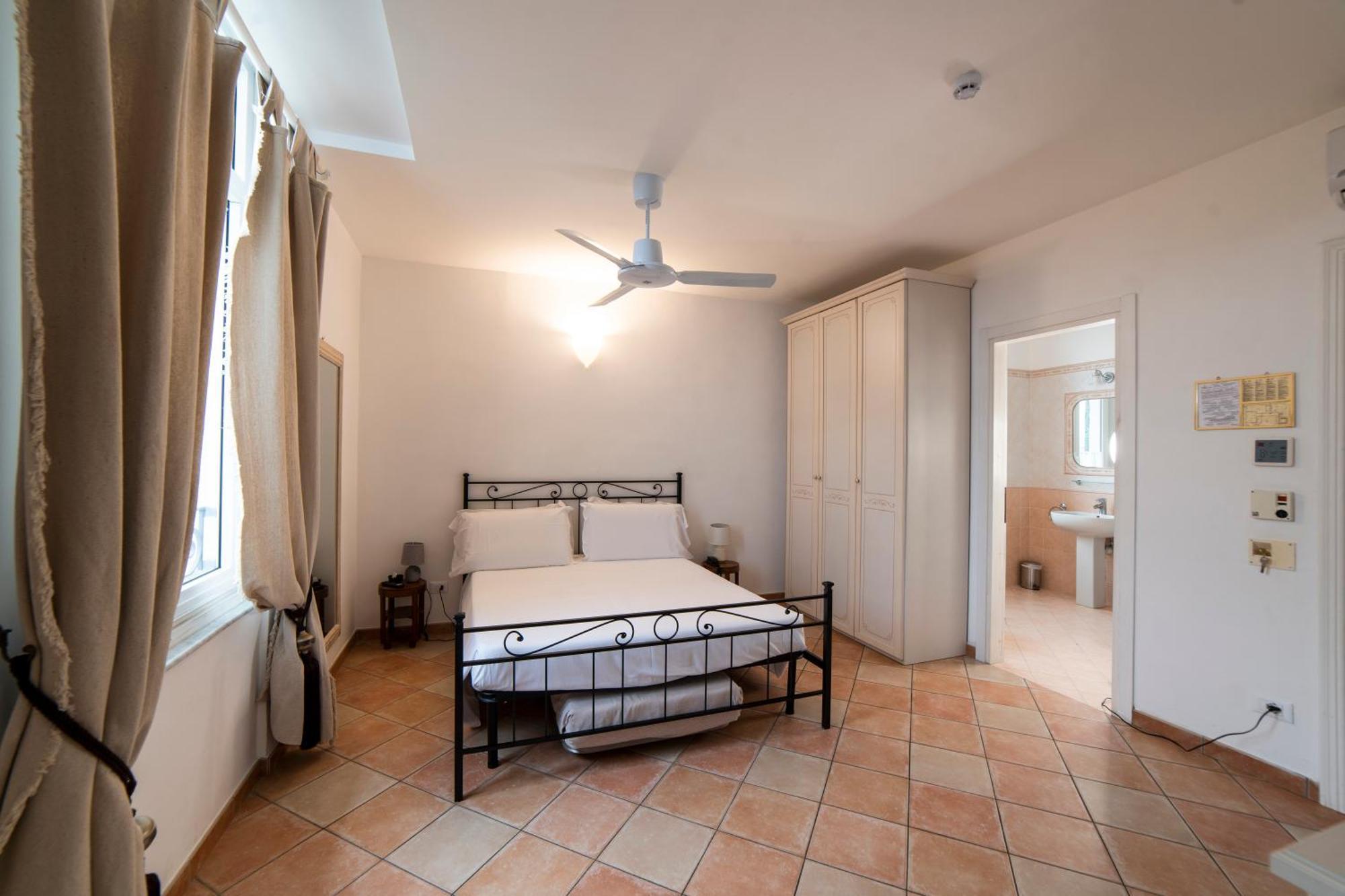 Albergo Miramare Spotorno Camera foto