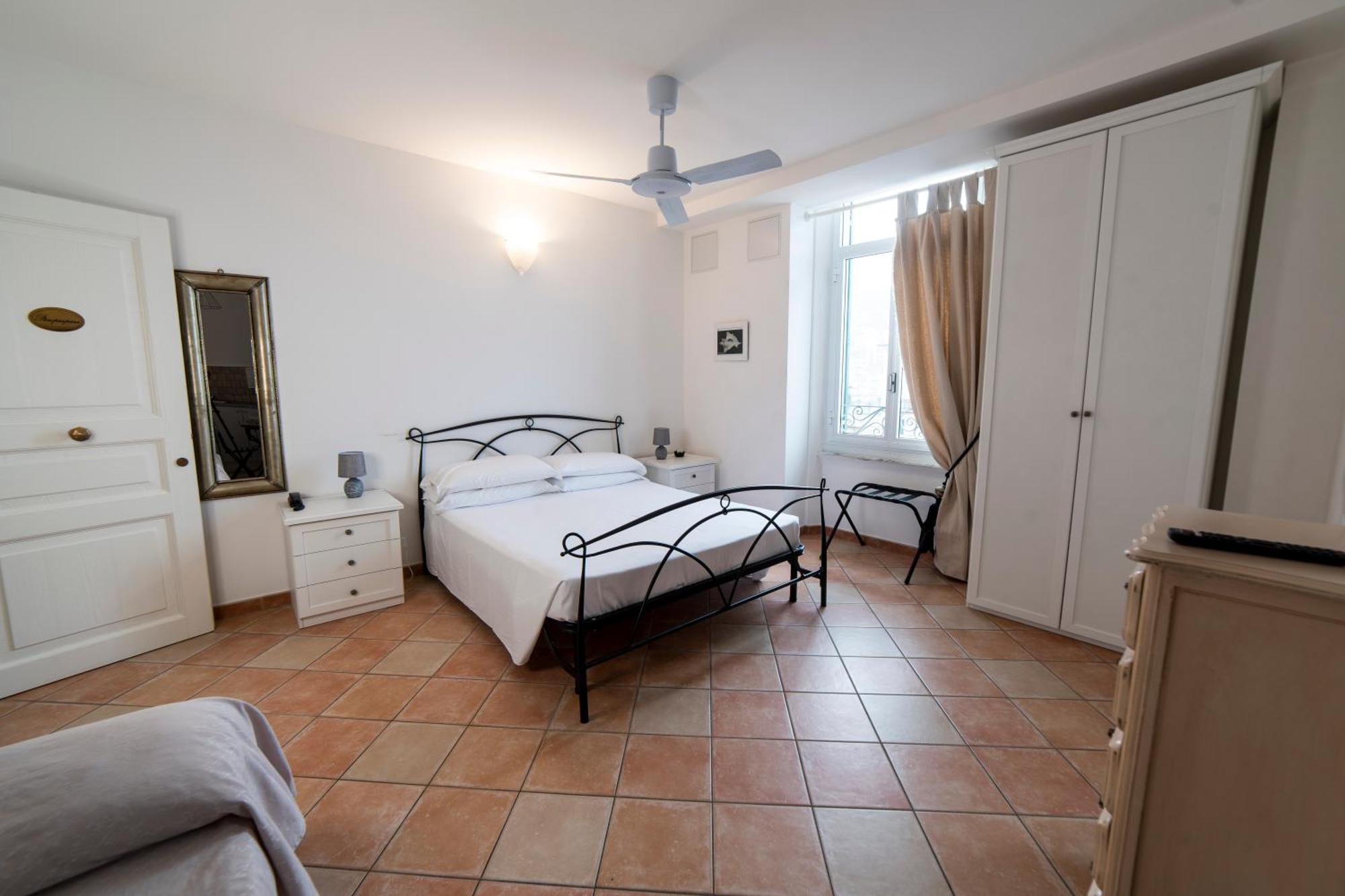 Albergo Miramare Spotorno Camera foto