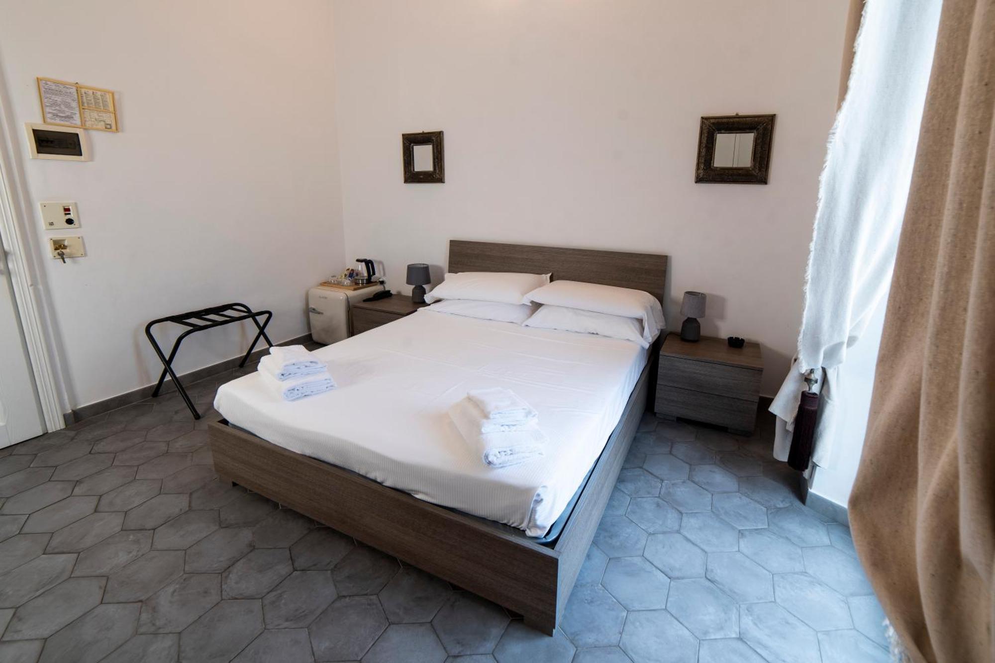 Albergo Miramare Spotorno Camera foto