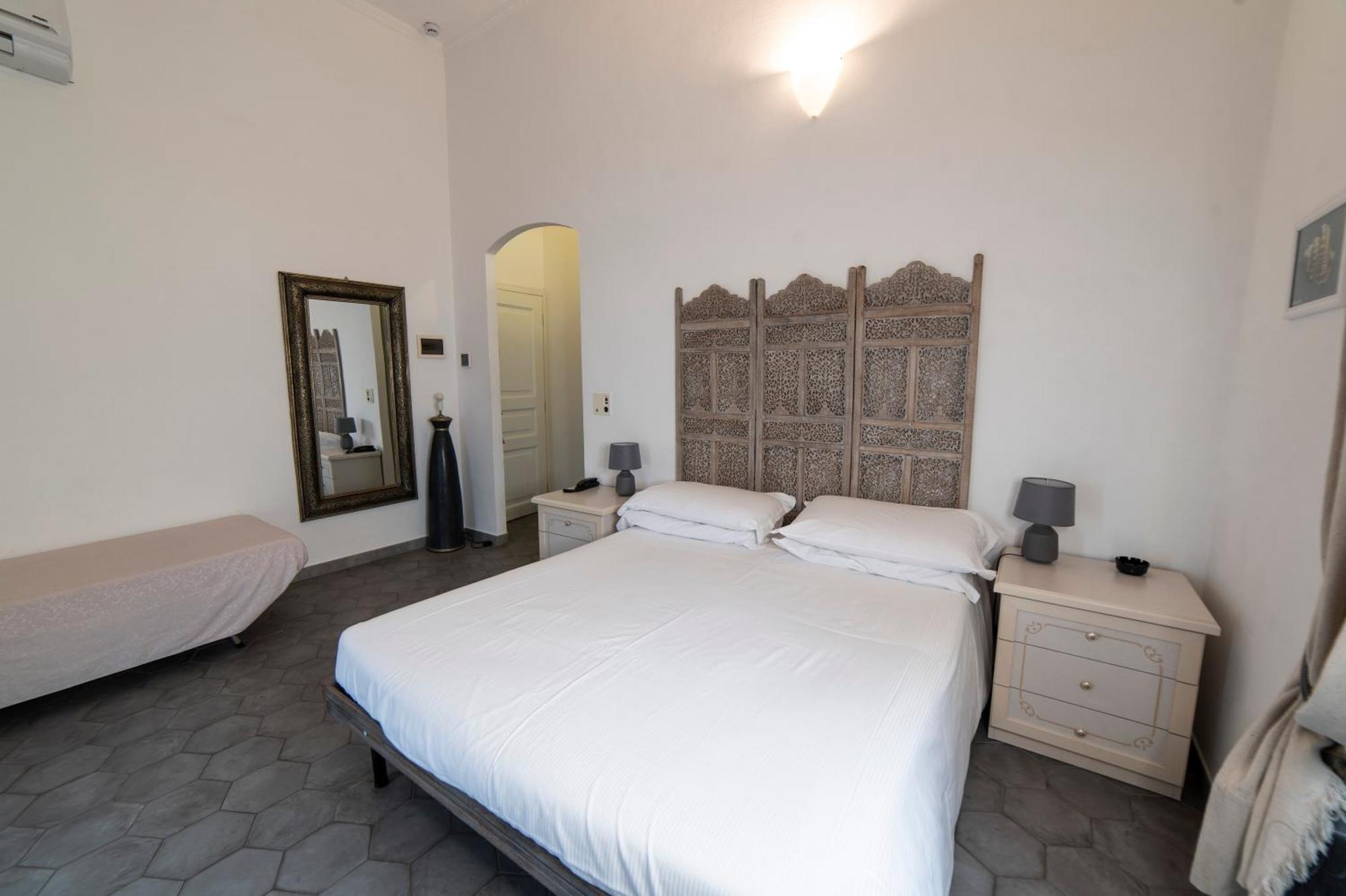 Albergo Miramare Spotorno Camera foto