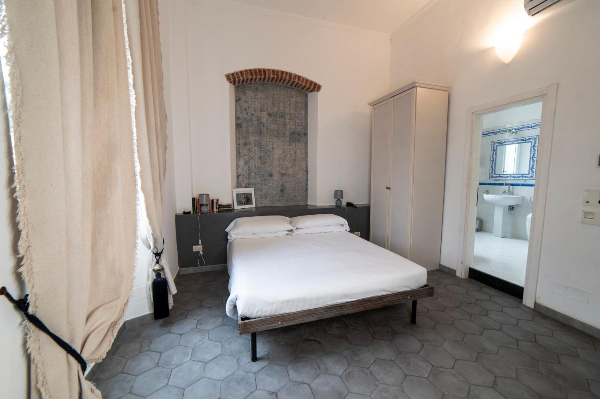 Albergo Miramare Spotorno Camera foto