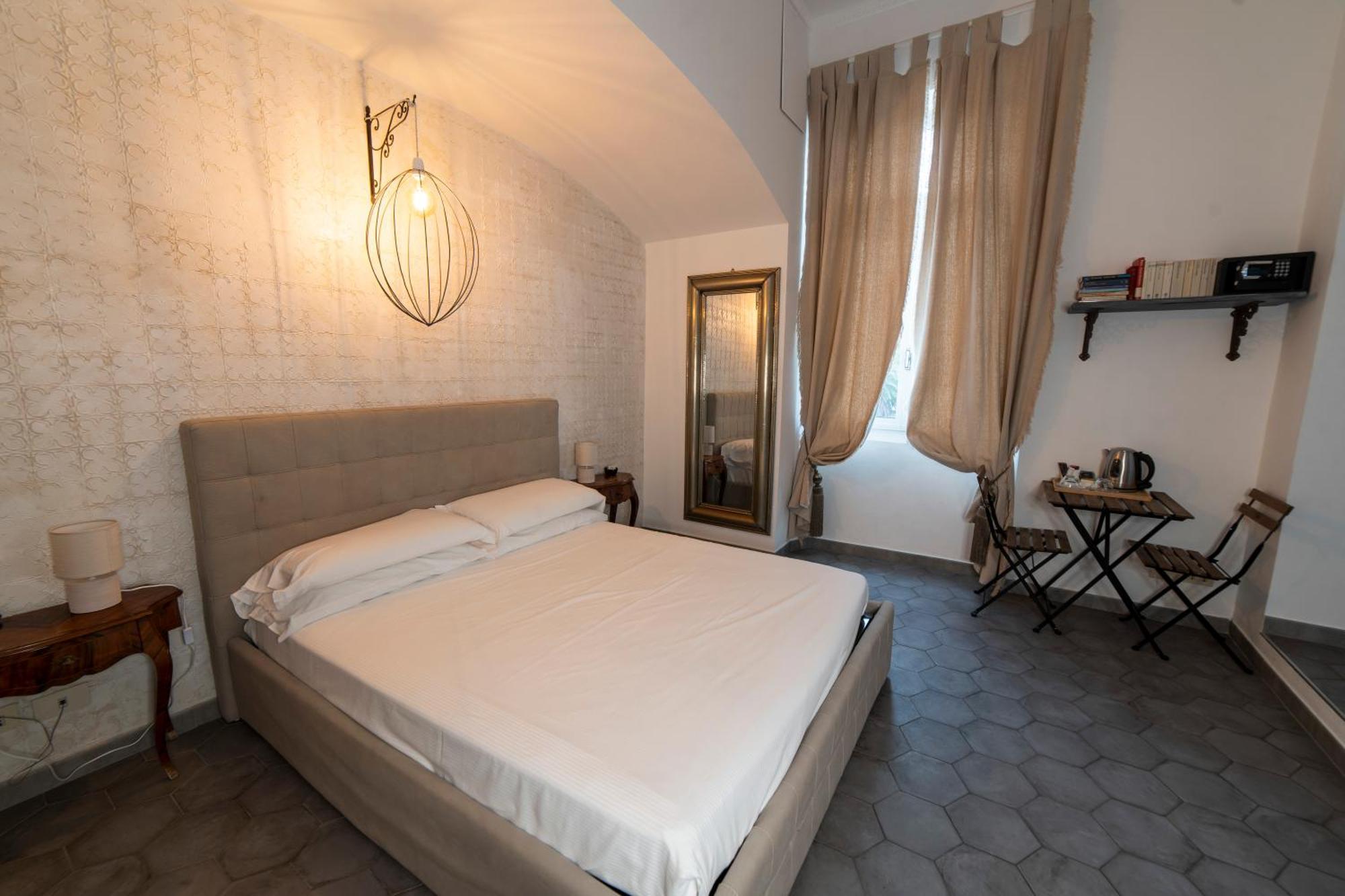 Albergo Miramare Spotorno Camera foto