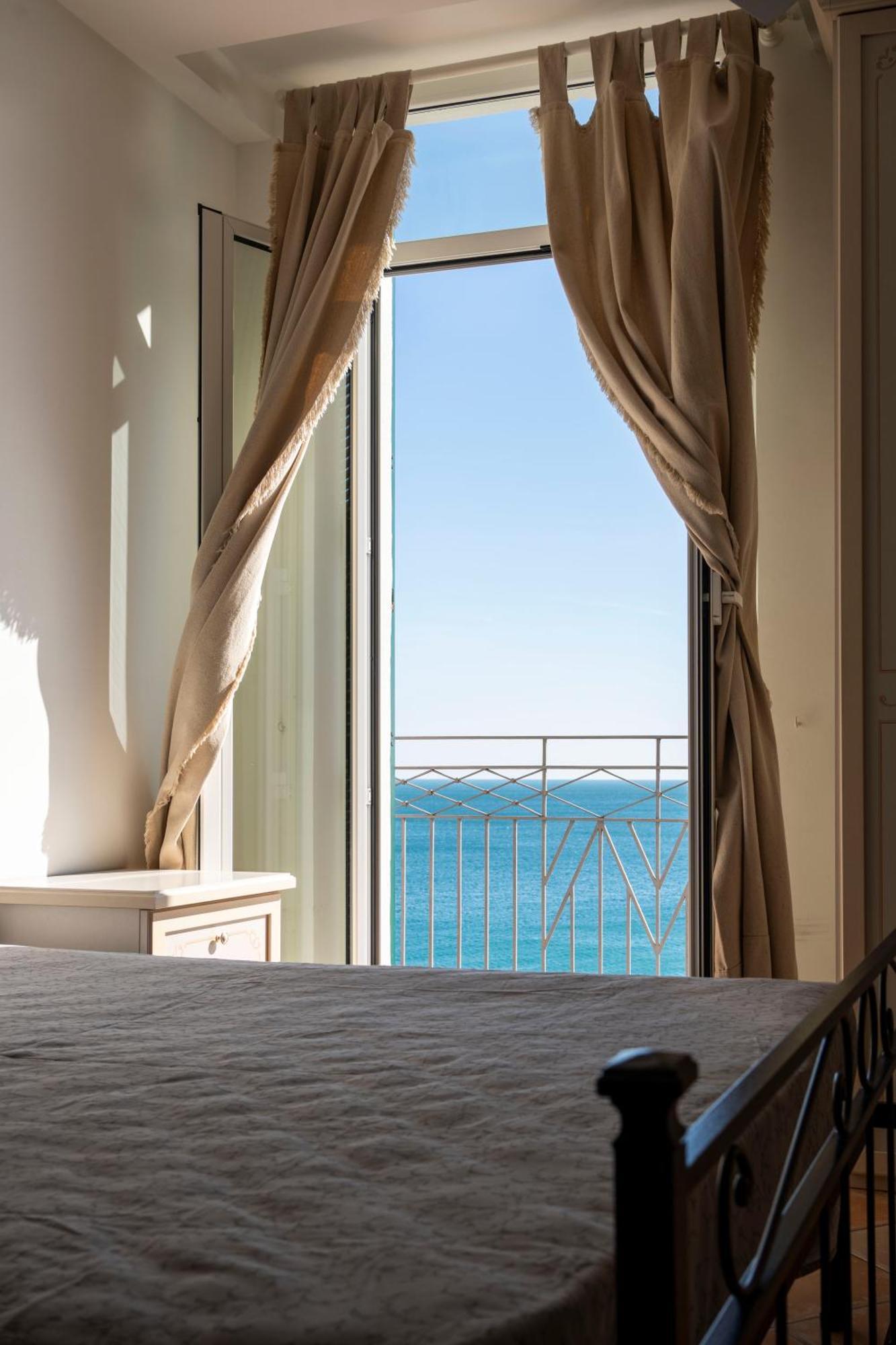 Albergo Miramare Spotorno Esterno foto
