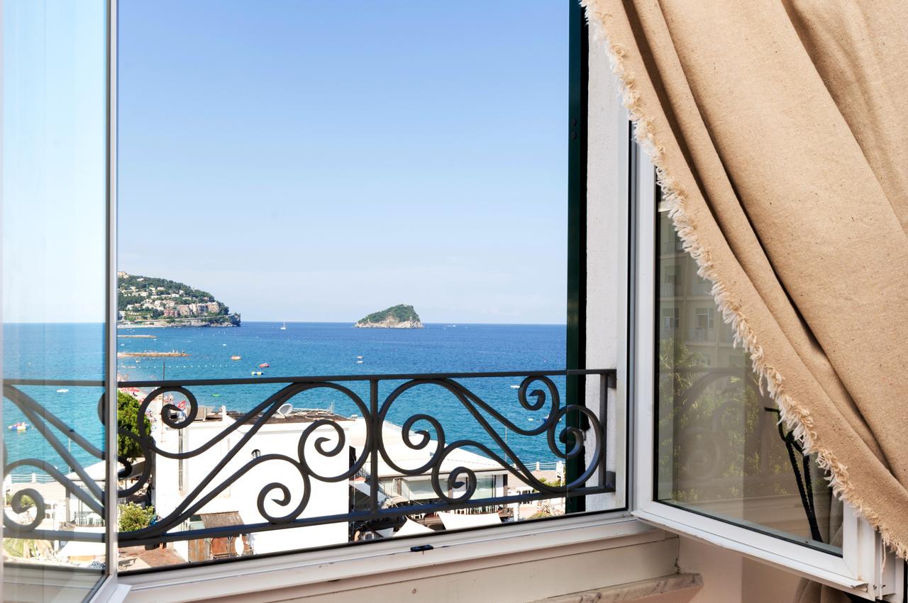 Albergo Miramare Spotorno Esterno foto