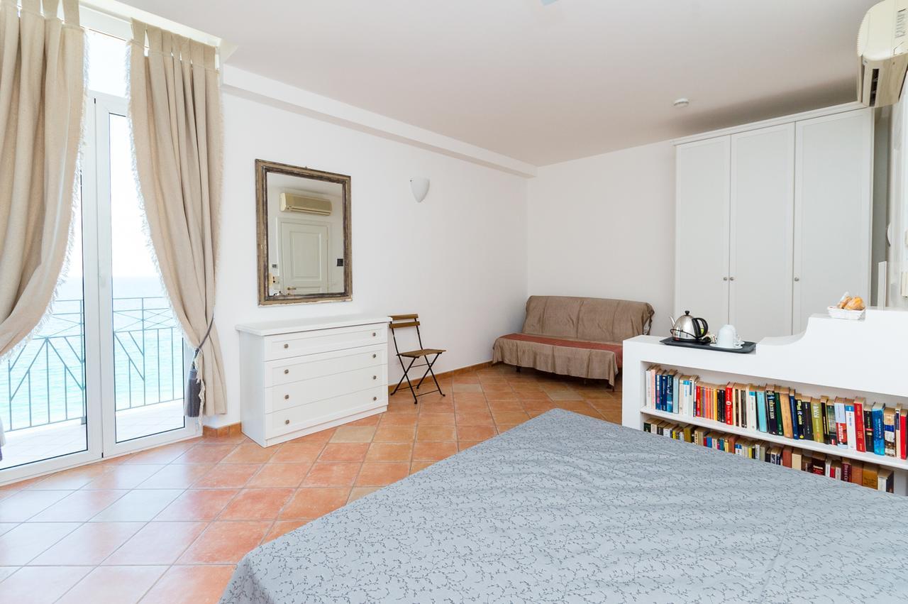 Albergo Miramare Spotorno Esterno foto